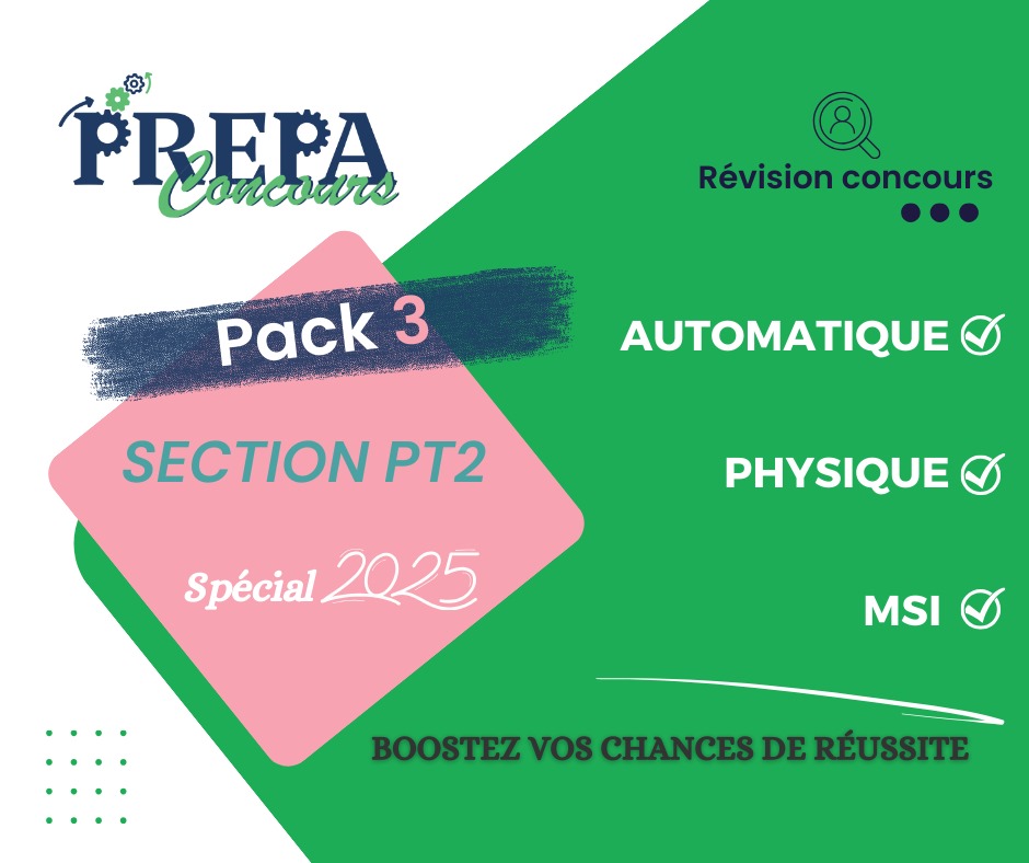 pack 3 PT